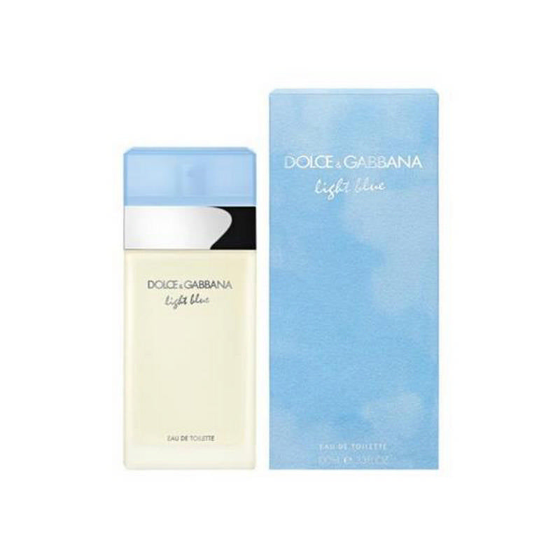 Perfume Dolce & Gabbana Light Blue Pour Homme EDT