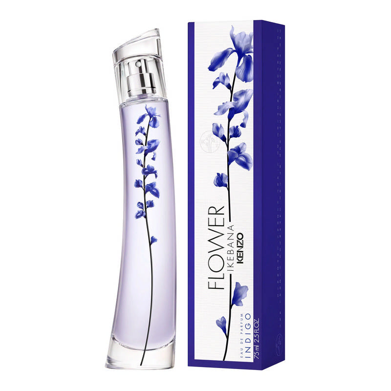 Perfume Kenzo Flower Ikebana Indigo EDP