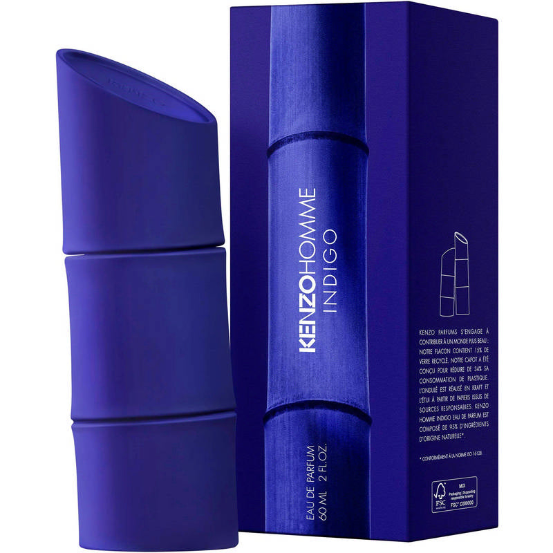 Perfume Kenzo L'Eau Kenzo Indigo Pour Homme EDP