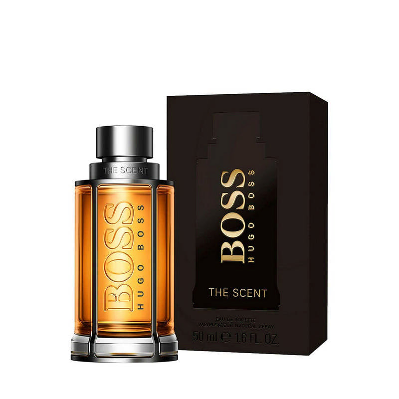 Perfume Hugo Boss The Scent For Him EDT