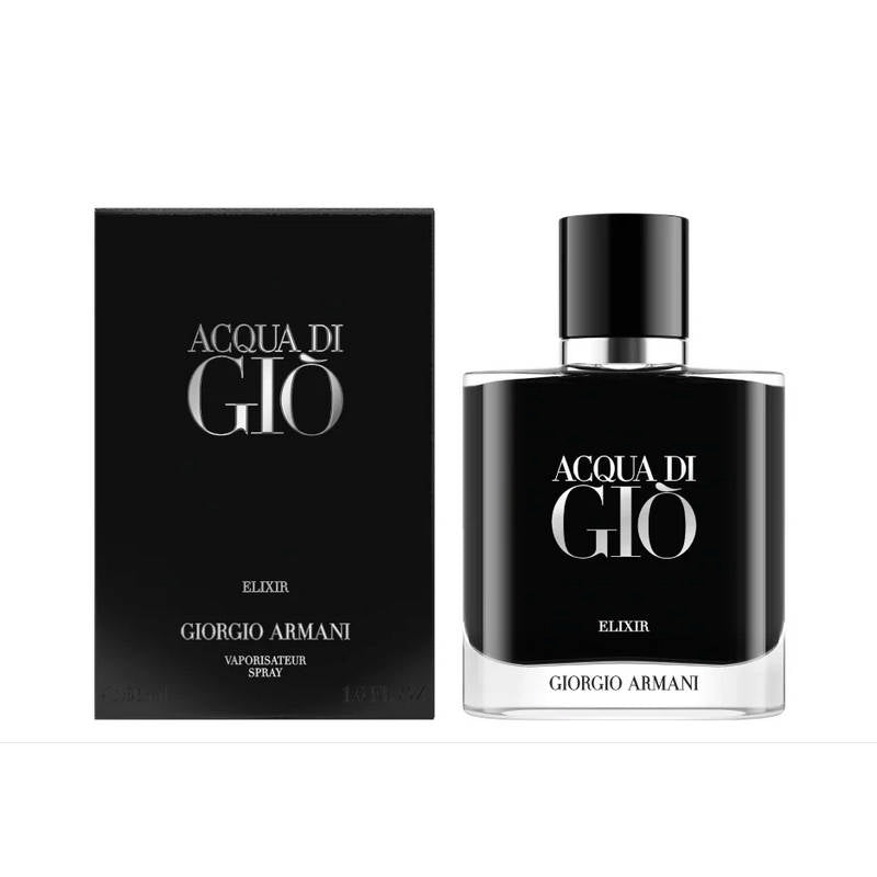Perfume Armani Acqua di Giò Elixir