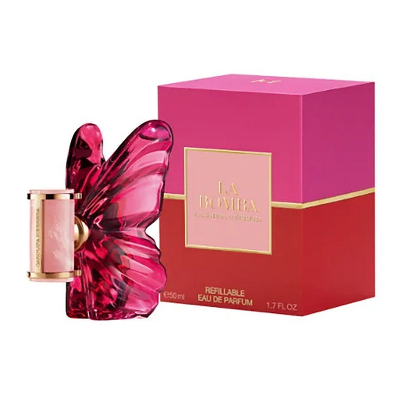 Perfume Carolina Herrera La Bomba EDP