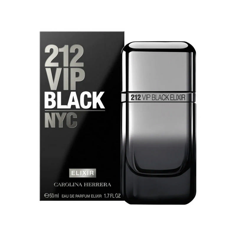 Perfume Carolina Herrera 212 VIP Black Elixir