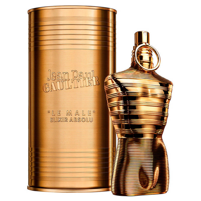 Perfume Jean Paul Gaultier Le Male Elixir Absolu