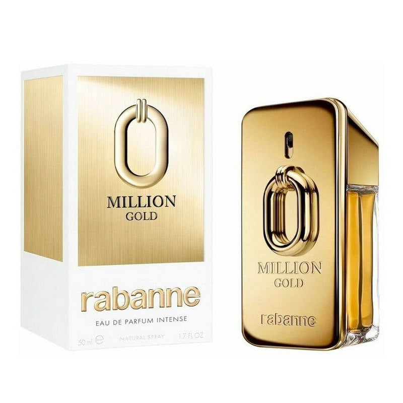 Perfume Paco Rabanne Million Gold Elixir