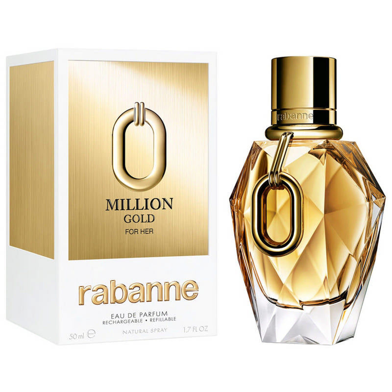 Perfume Paco Rabanne Million Gold For Her EDP