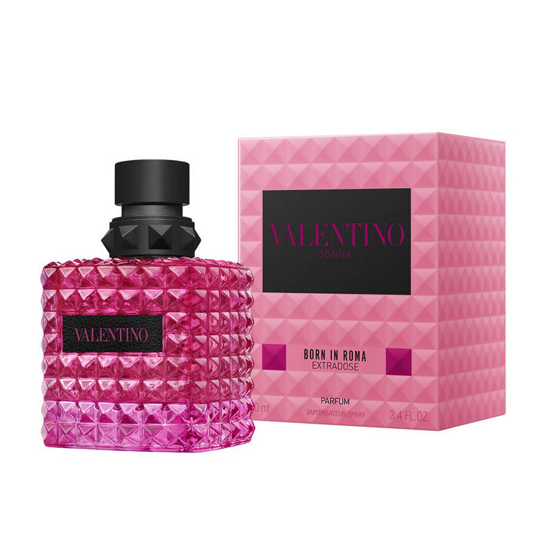 Perfume Valentino Born In Roma Extradose Donna Femme