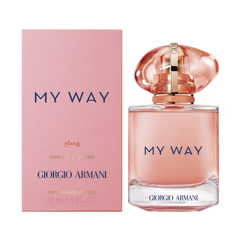 Perfume Armani My Way Ylang Femme