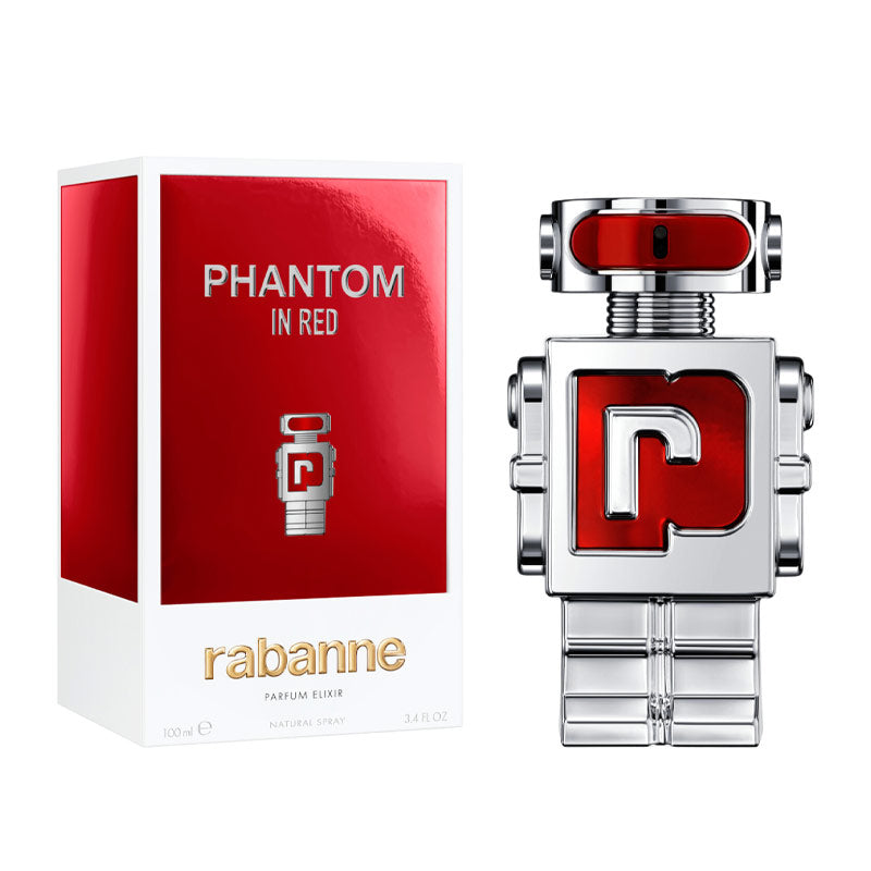 Perfume Paco Rabanne Phantom in Red EDP