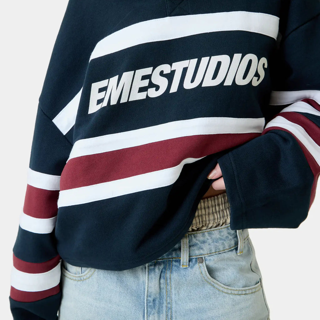 Polo Eme Studios “Bachatas Navy”