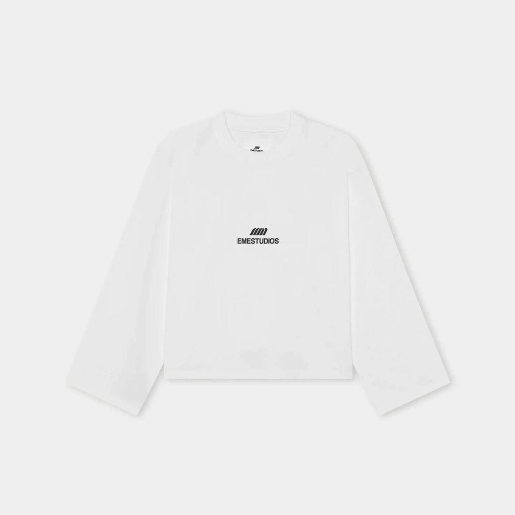 Manga Larga Eme Studios Uniform Pearl