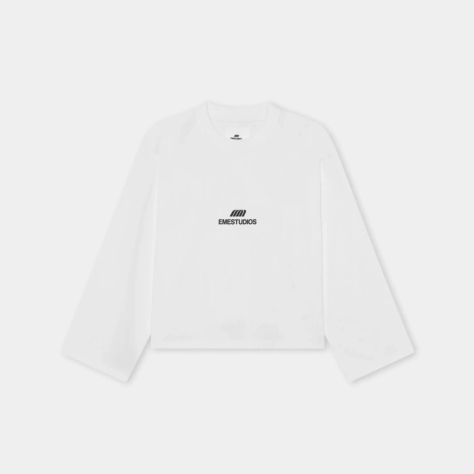 Manga Larga Eme Studios Uniform Pearl
