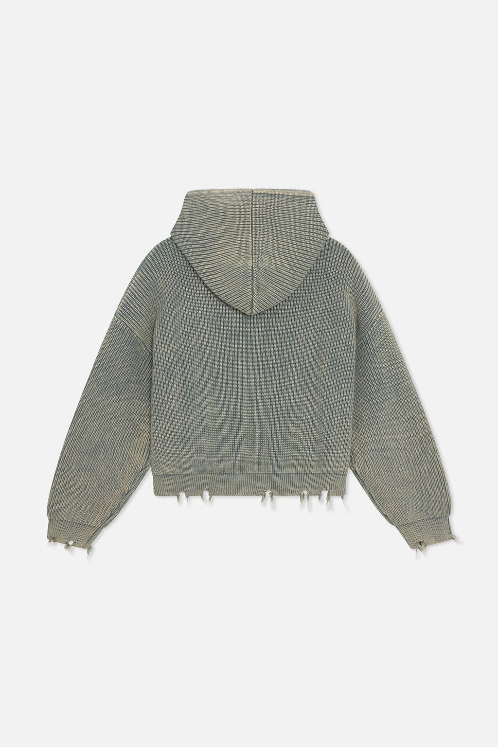 Campera Scuffers Buzz Dusty Green Knit