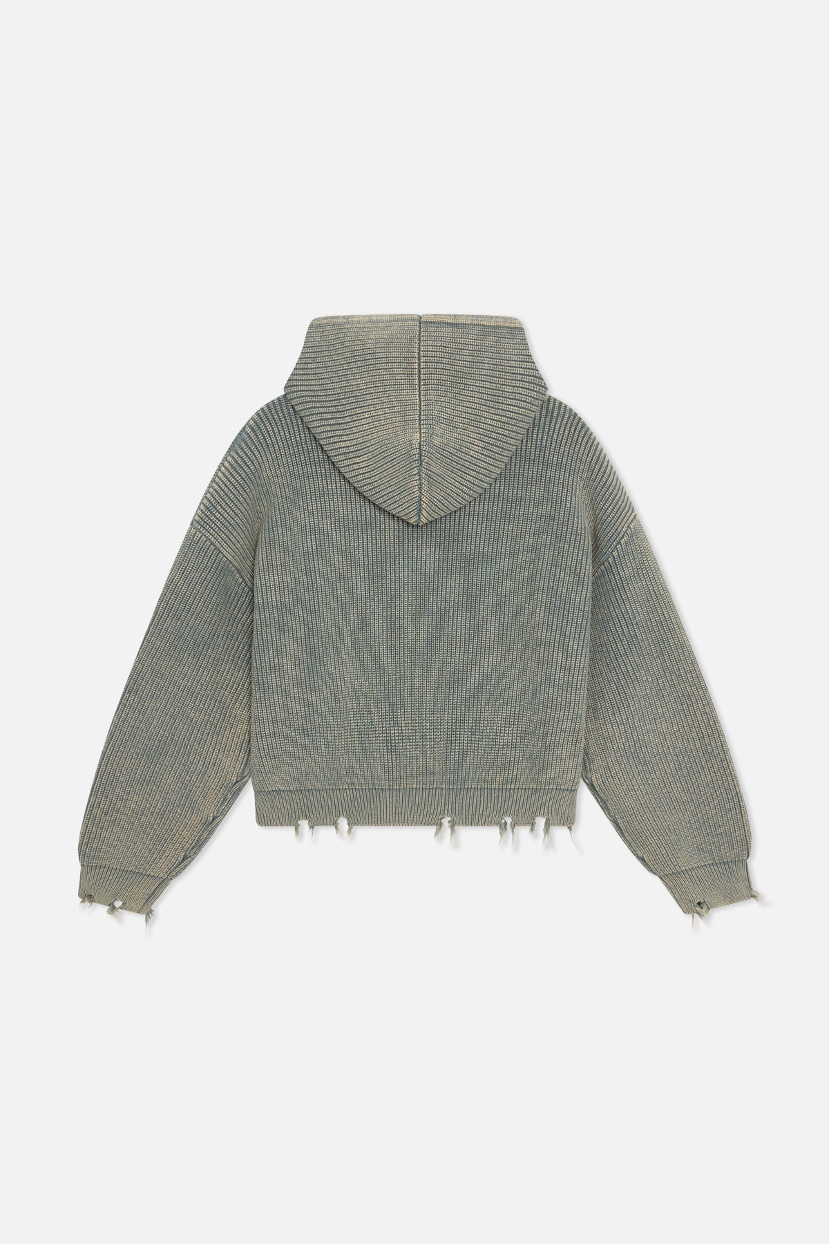 Campera Scuffers Buzz Dusty Green Knit