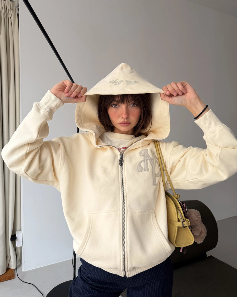 Campera Nude Project Kill Bill “Marshmallow”