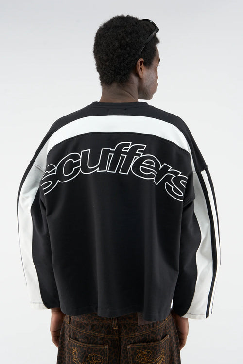 Buzo Scuffers “Sport Tech Black”