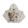 Campera Mixed Emotion “Broken Halo”