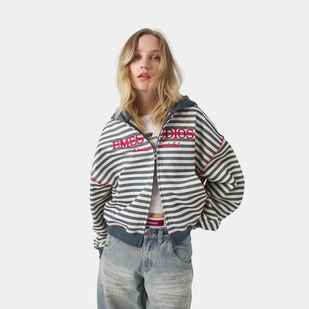 Capri Night Sky Full Zip