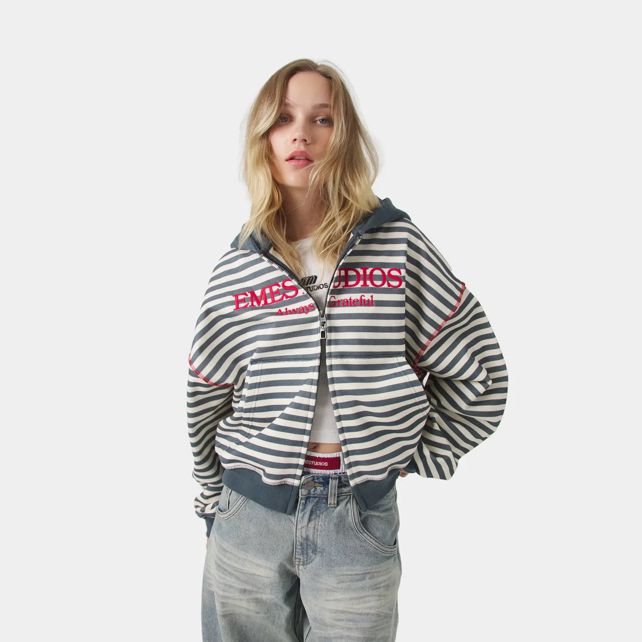 Capri Night Sky Full Zip