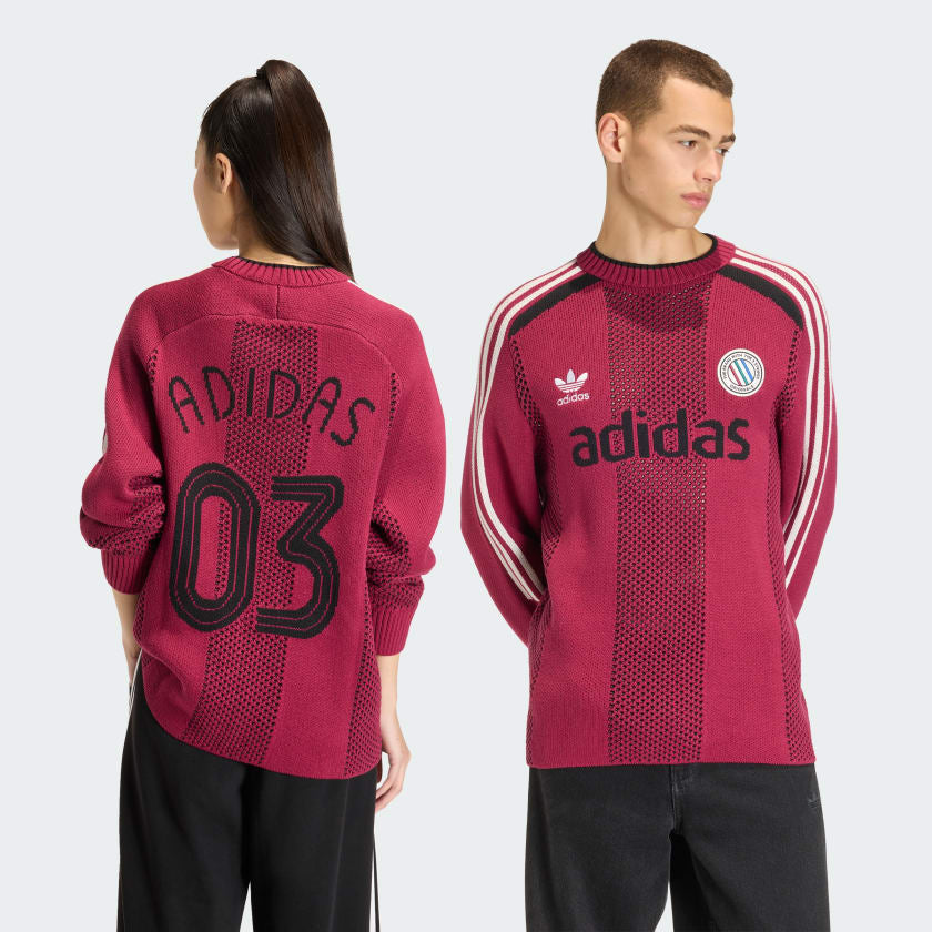 Suéter Adidas Adicolor Blokecore