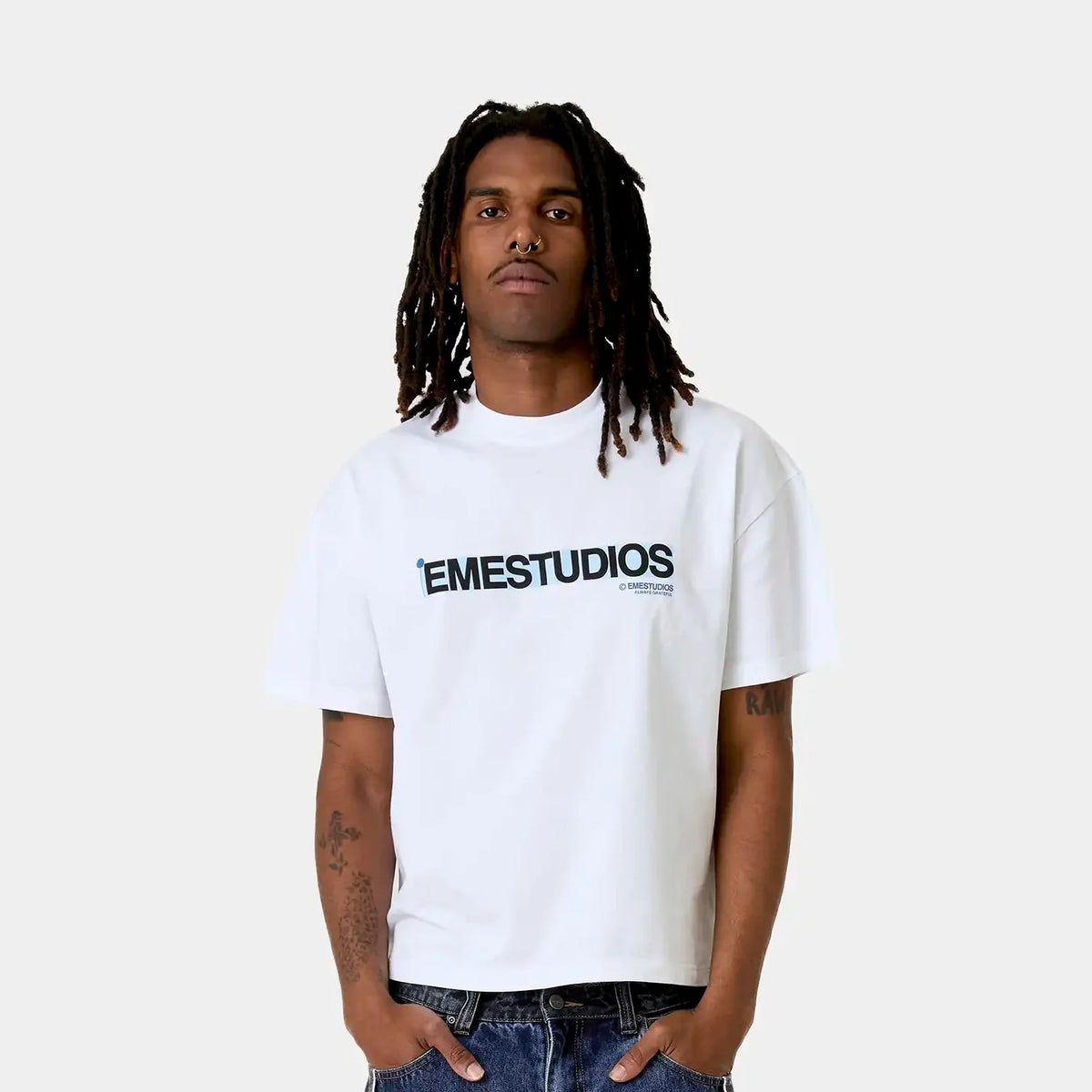Remera Eme Studios Selection Pearl