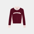 Zip Eme Studios Betty Burgundy