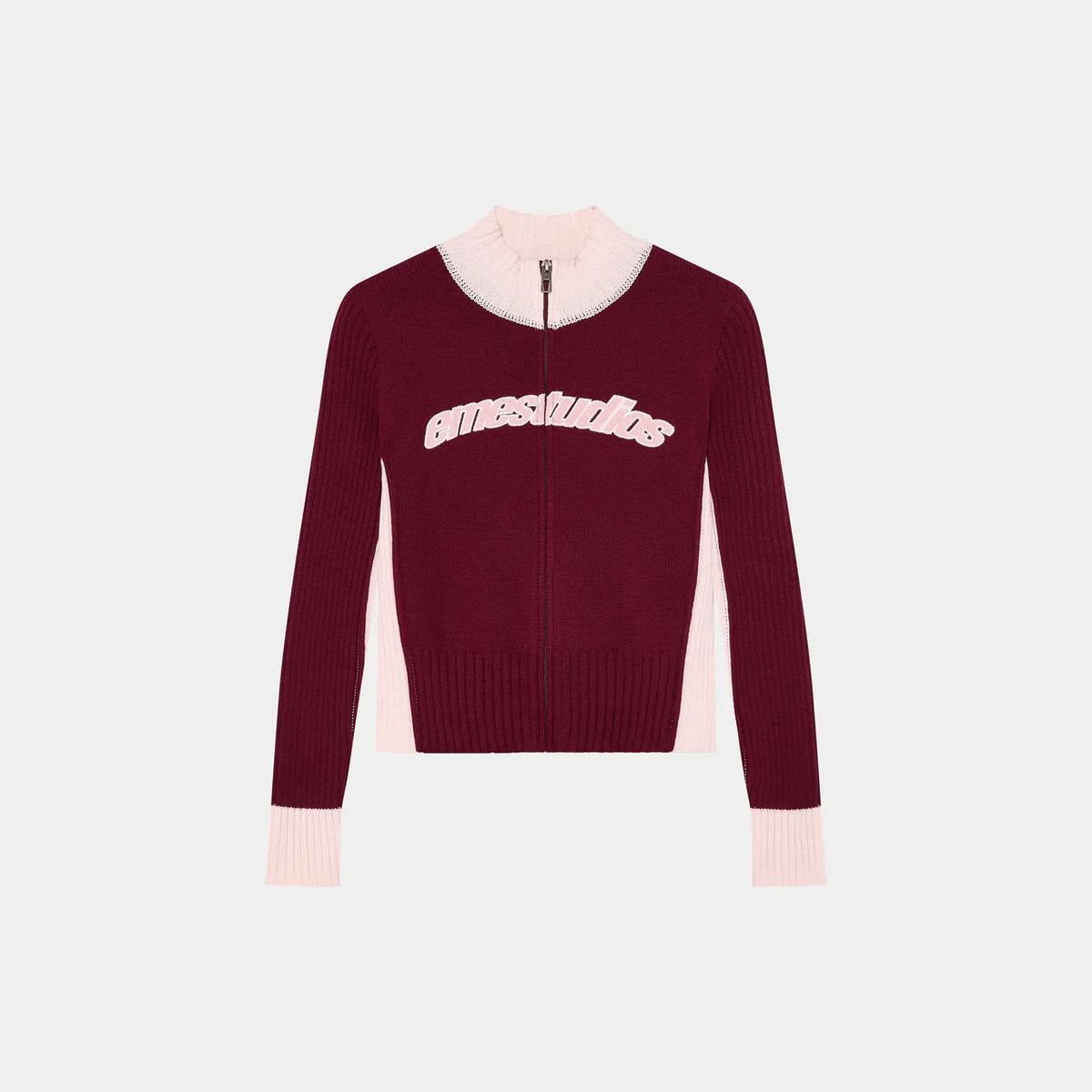 Zip Eme Studios Betty Burgundy