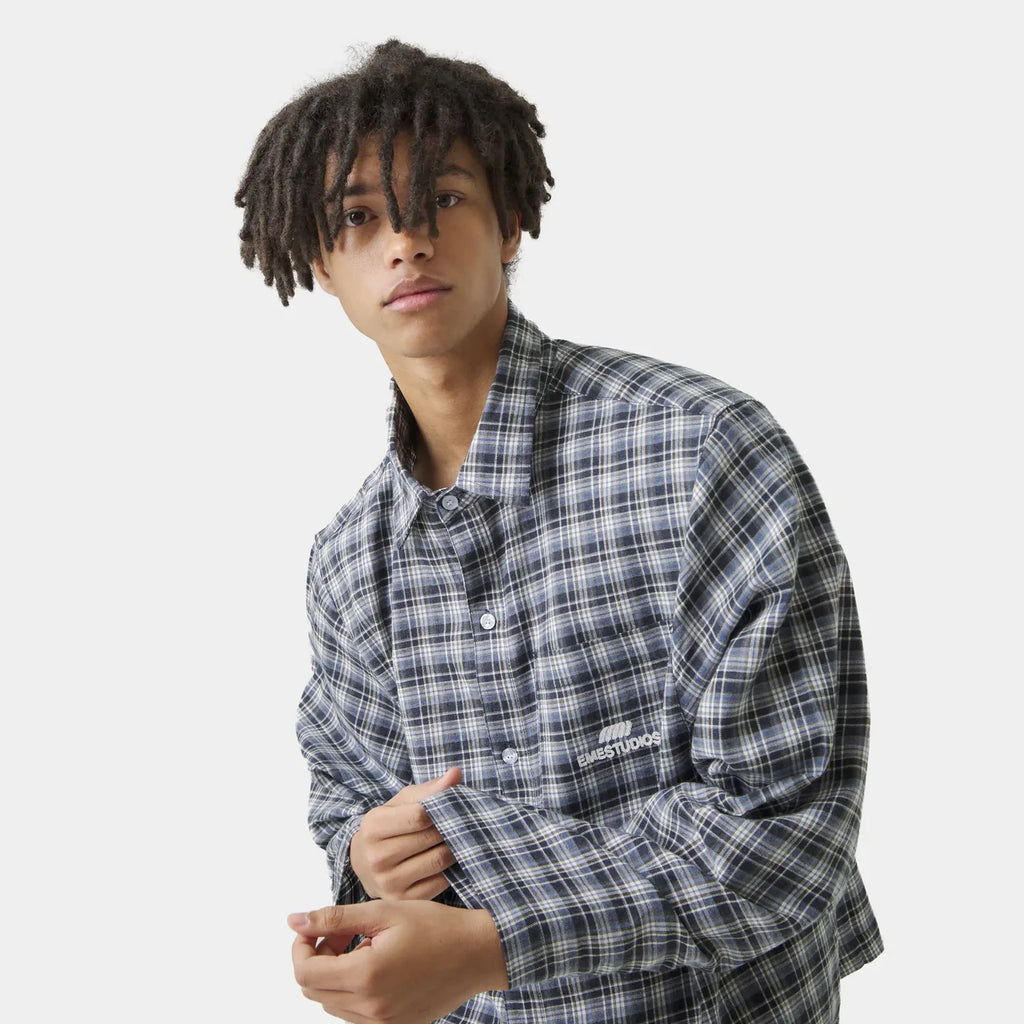 Camisa Boxy Eme Studios