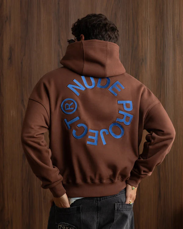 Hoodie Nude Project Kory Box