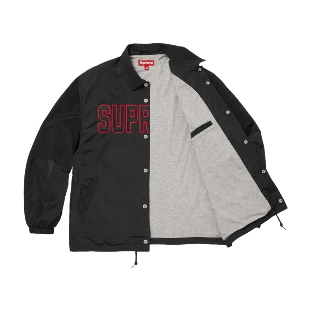 Campera Supreme Spellout Coaches
