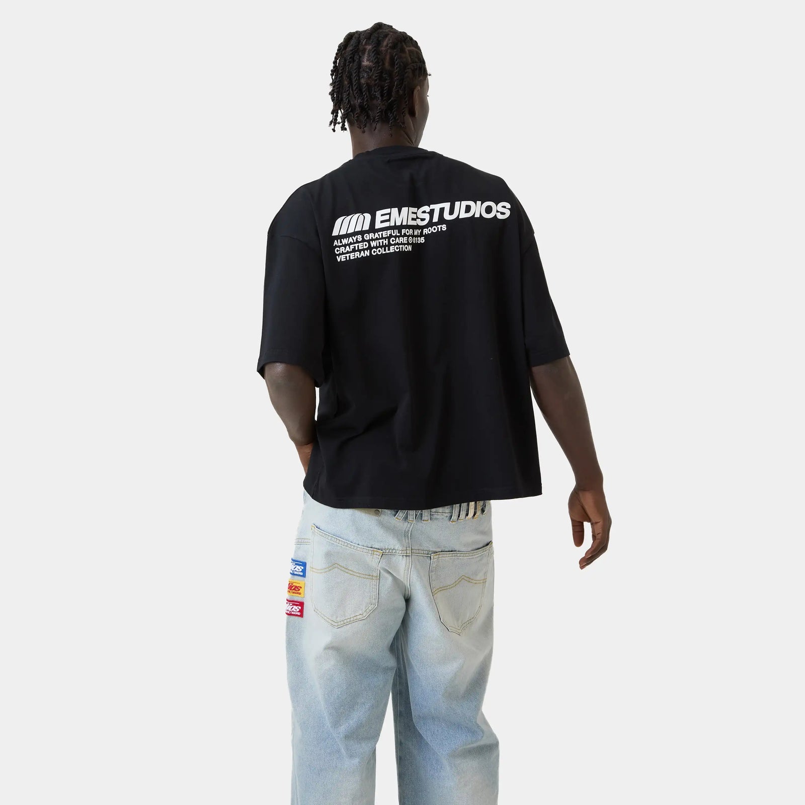 Remera Eme Studios Roots Shadow