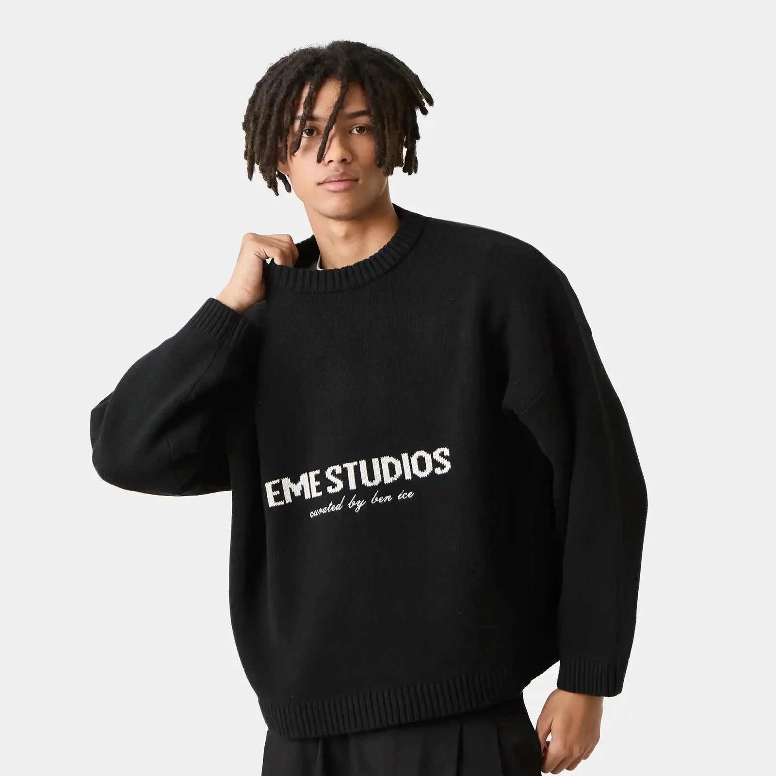 Suéter Eme Studios Master Shadow