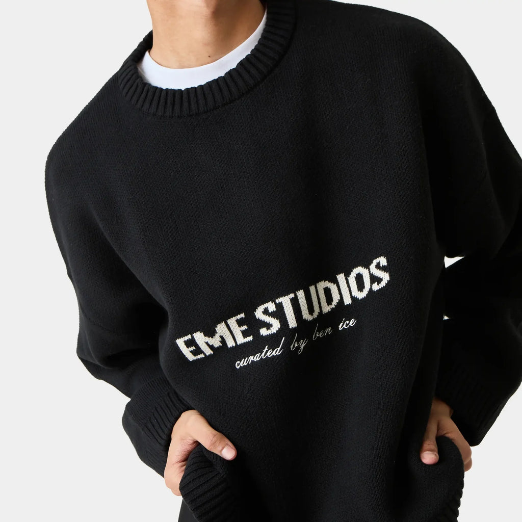 Suéter Eme Studios Master Shadow