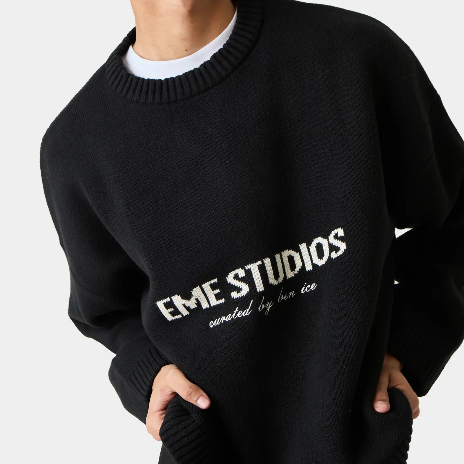 Suéter Eme Studios Master Shadow