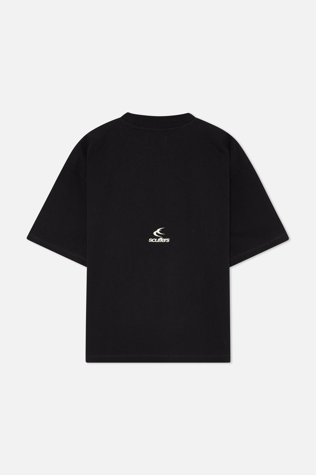 Remera Scuffers Fiji Black