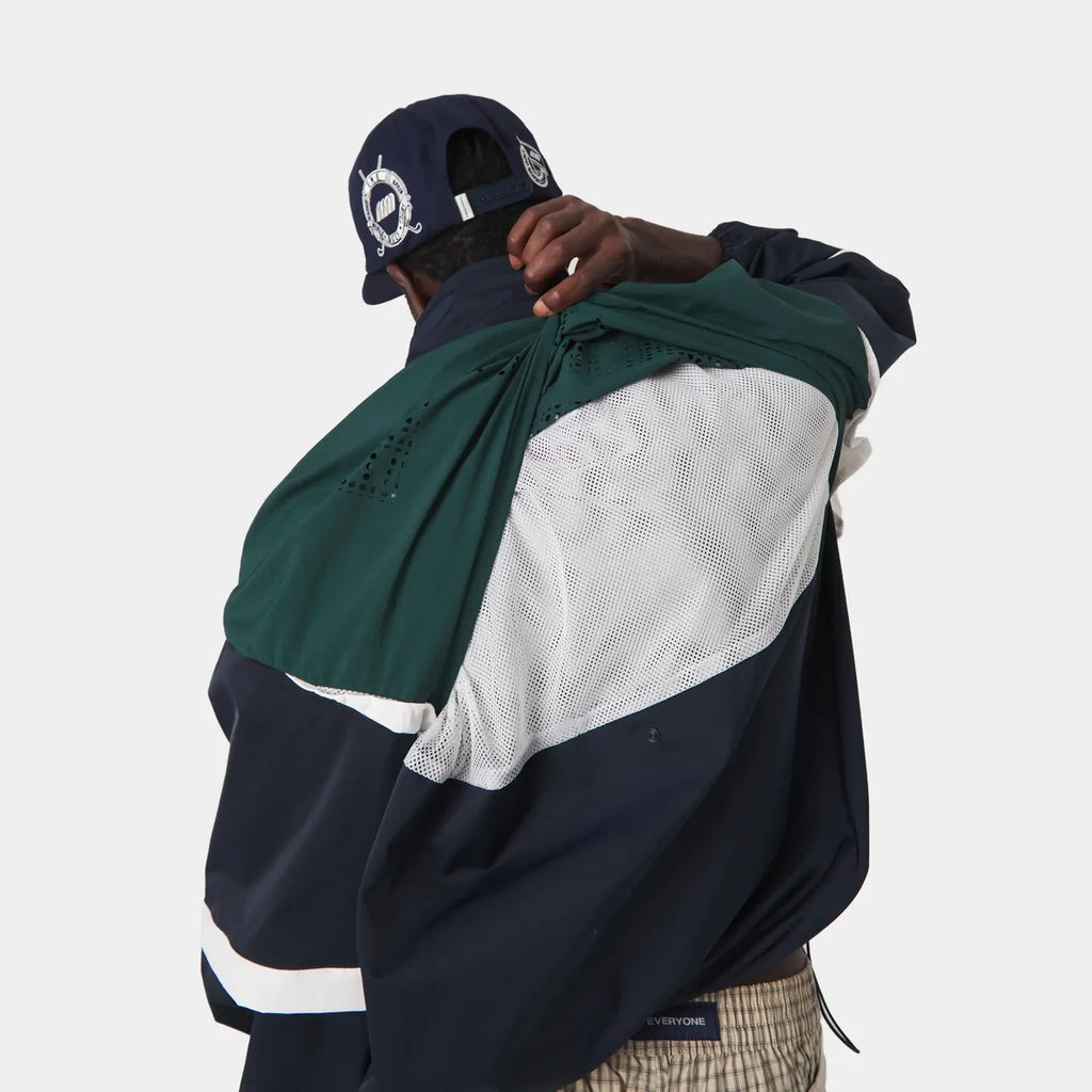 Rompevientos Eme Studios Golf Navy