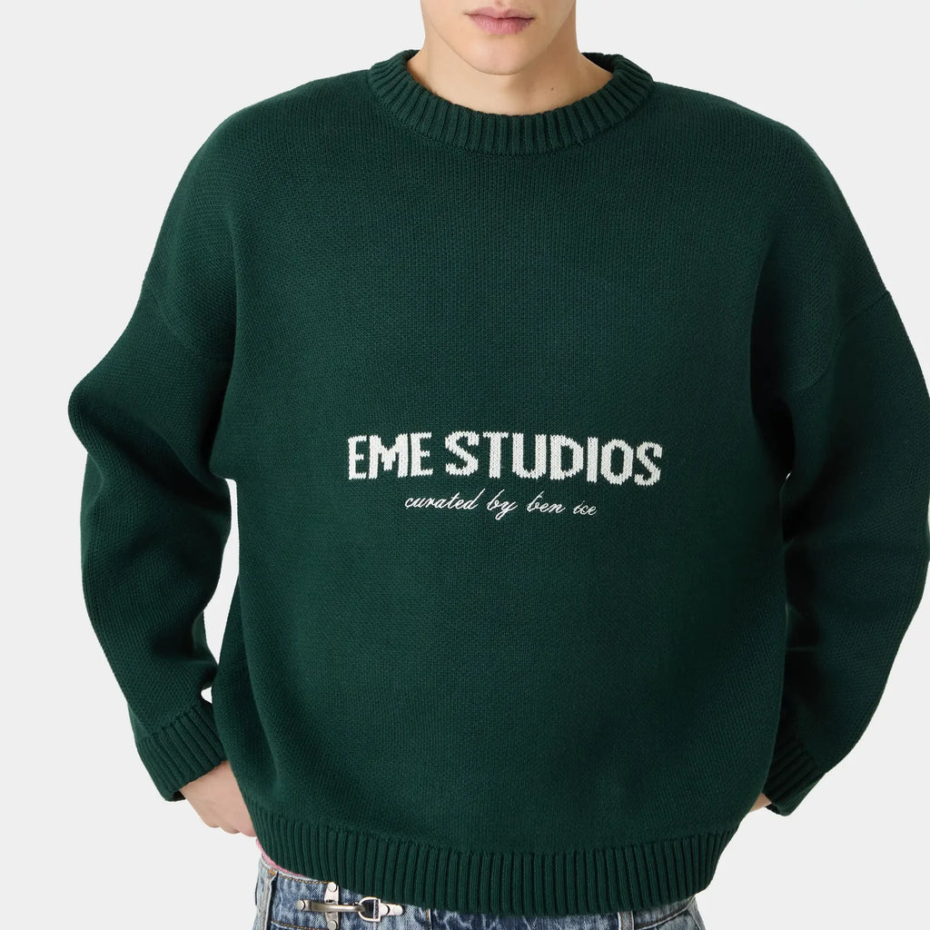 Suéter Eme Studios Master Scarab