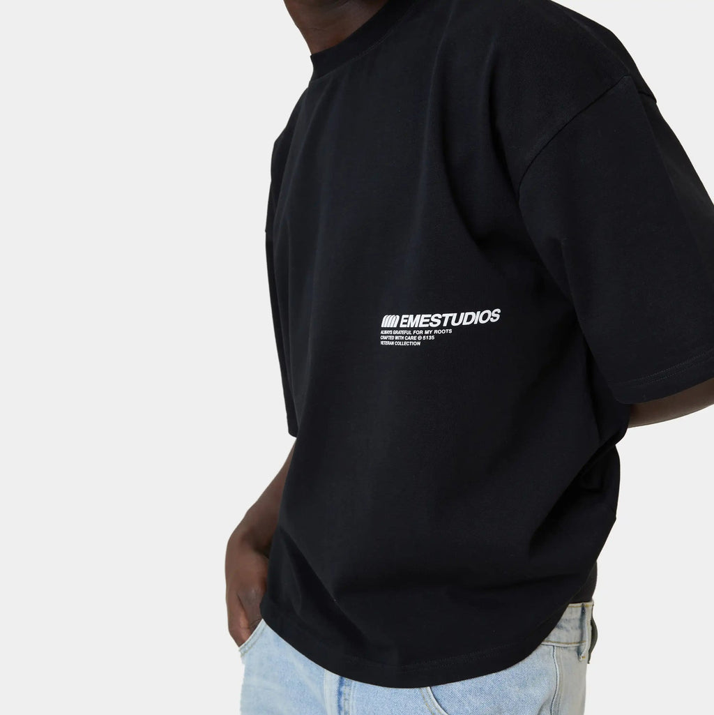 Remera Eme Studios Roots Shadow