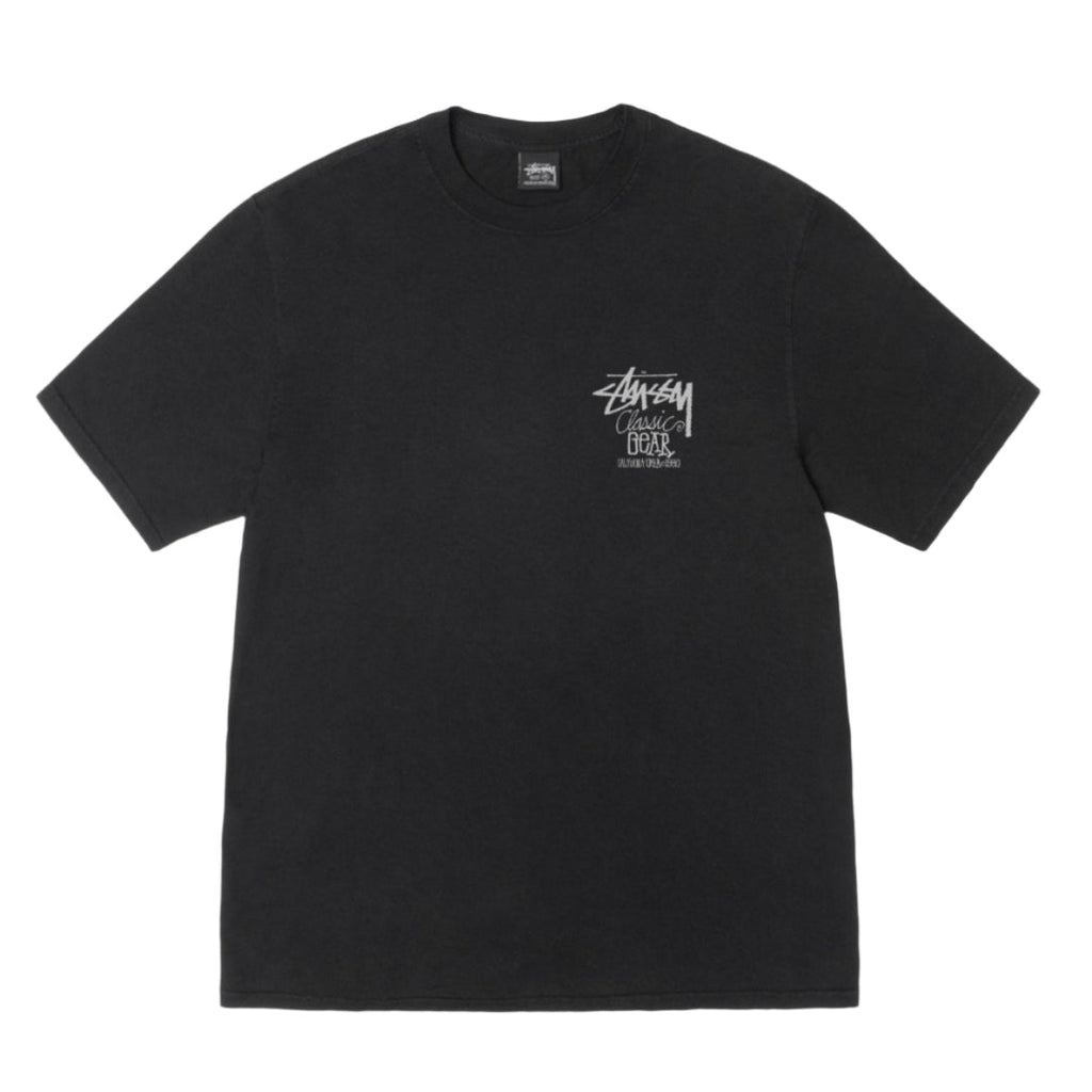 Stüssy Classic Gear Black