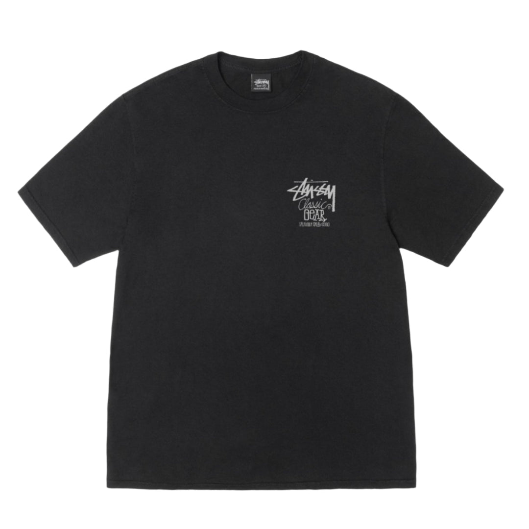 Stüssy Classic Gear Black