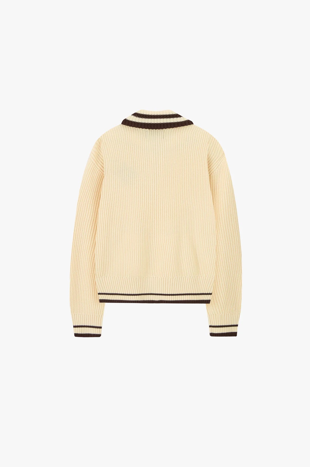Zip Nude Project Ying-Yang Quarter Cream