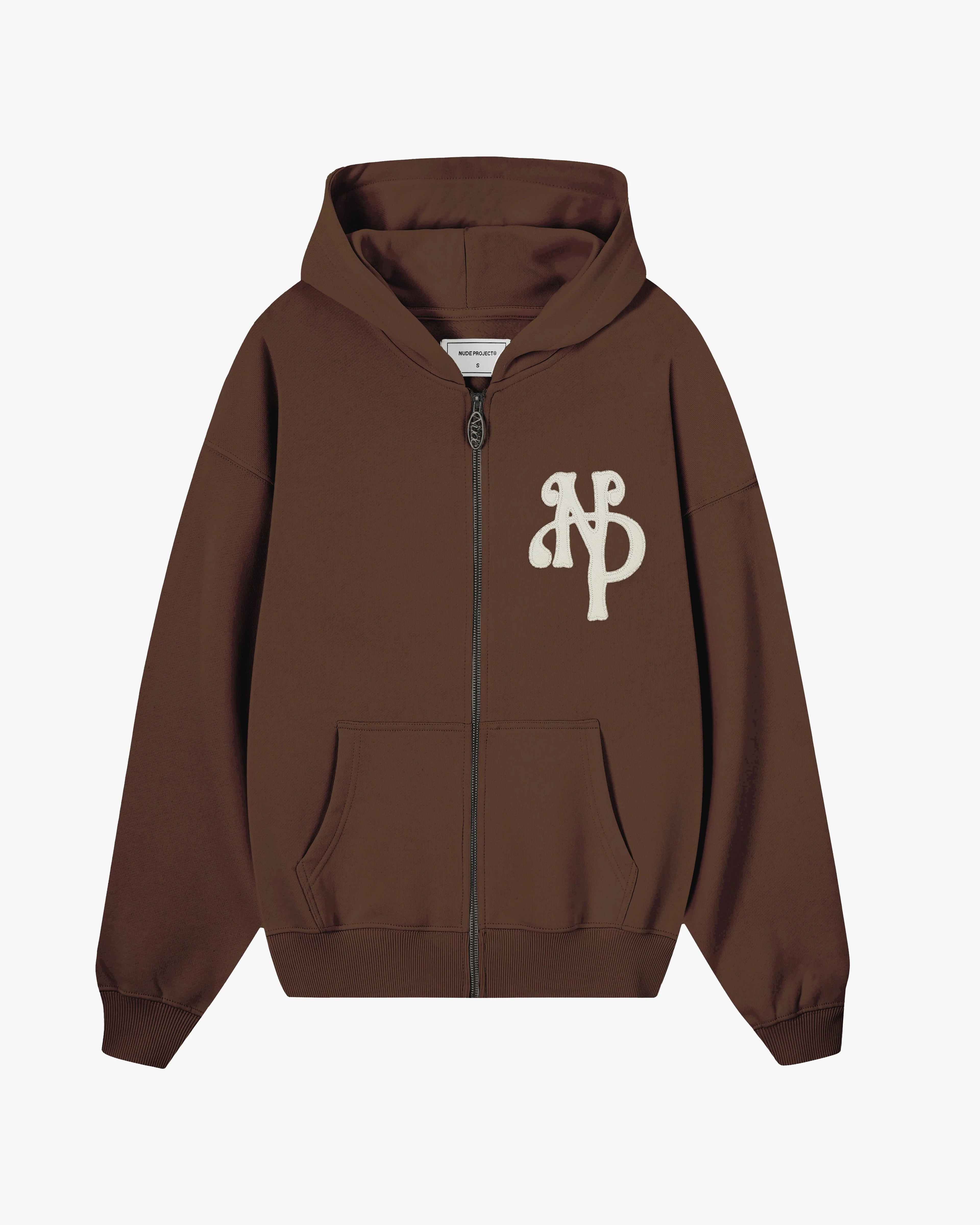 Campera Nude Project Kill Bill “Brown”