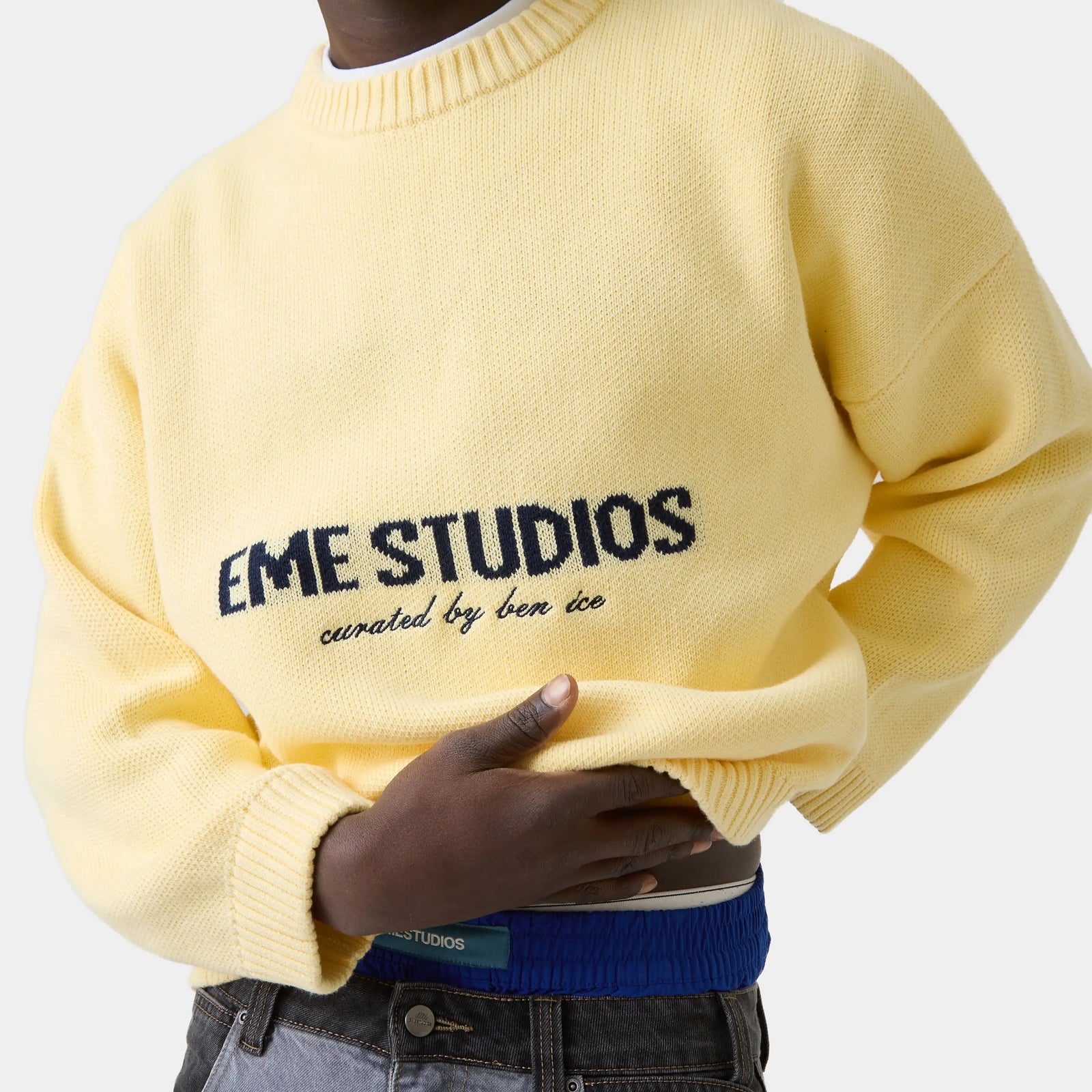 Suéter Eme Studios Master Lise