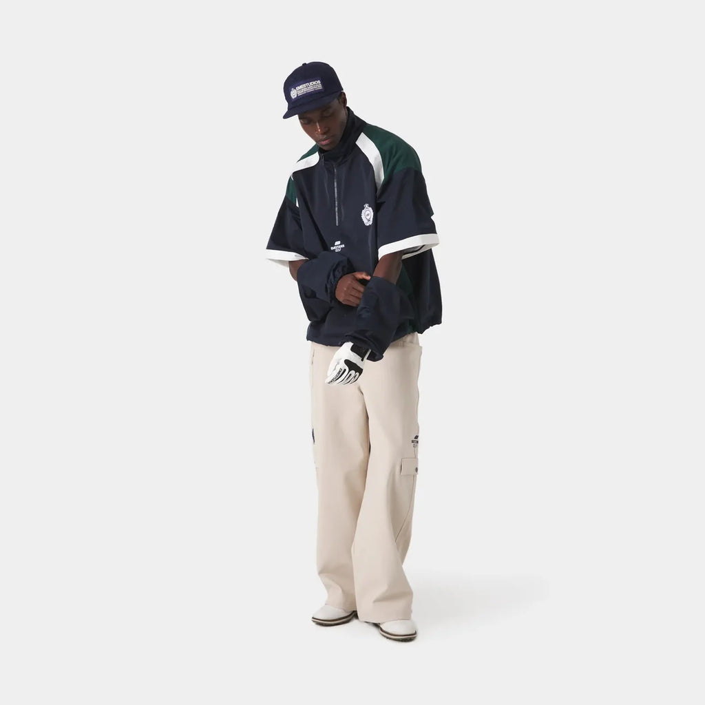 Rompevientos Eme Studios Golf Navy