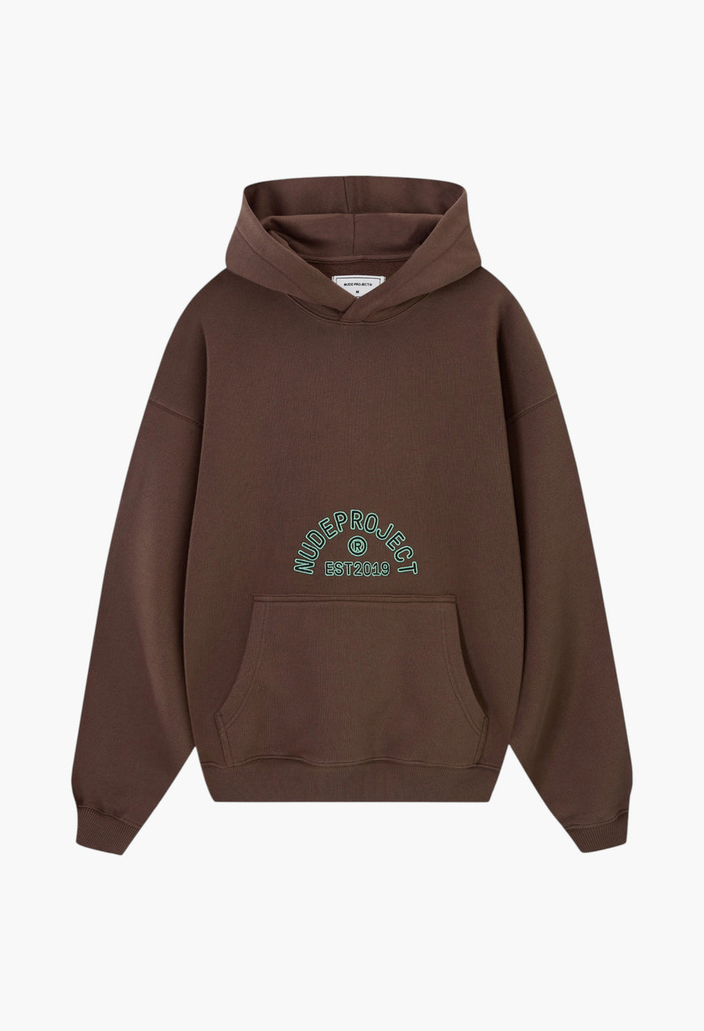 Hoodie Nude Project “Sweet is the New Gangster”