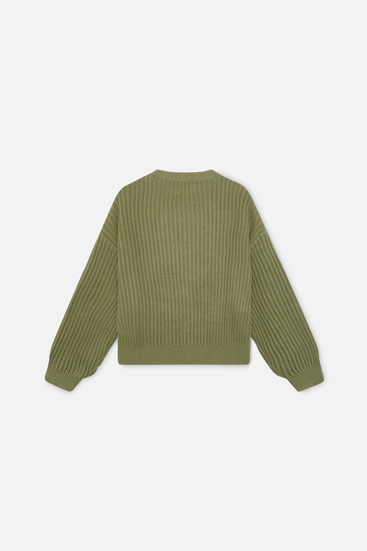 Suéter Scuffers Iconic Green