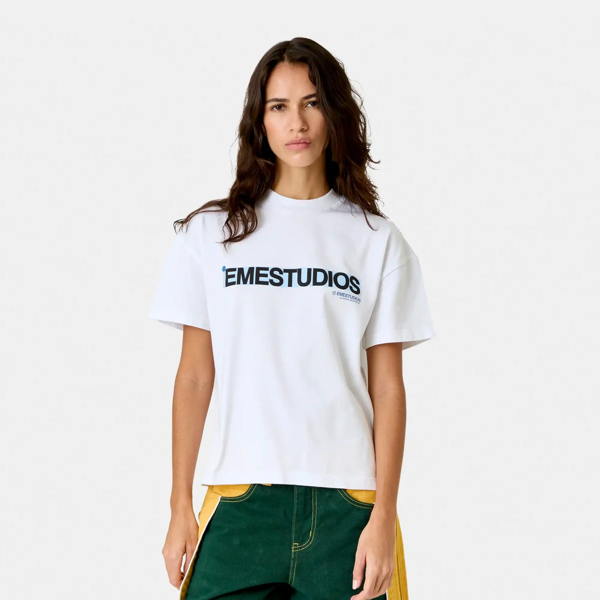 Remera Eme Studios Selection Pearl