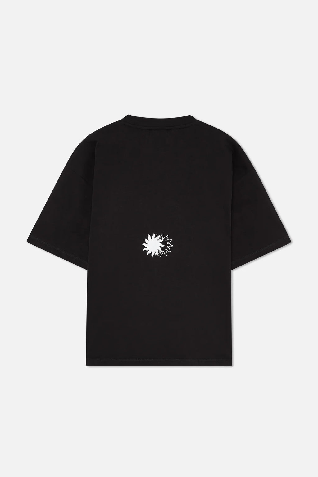 Remera Scuffers “New Sun Black”