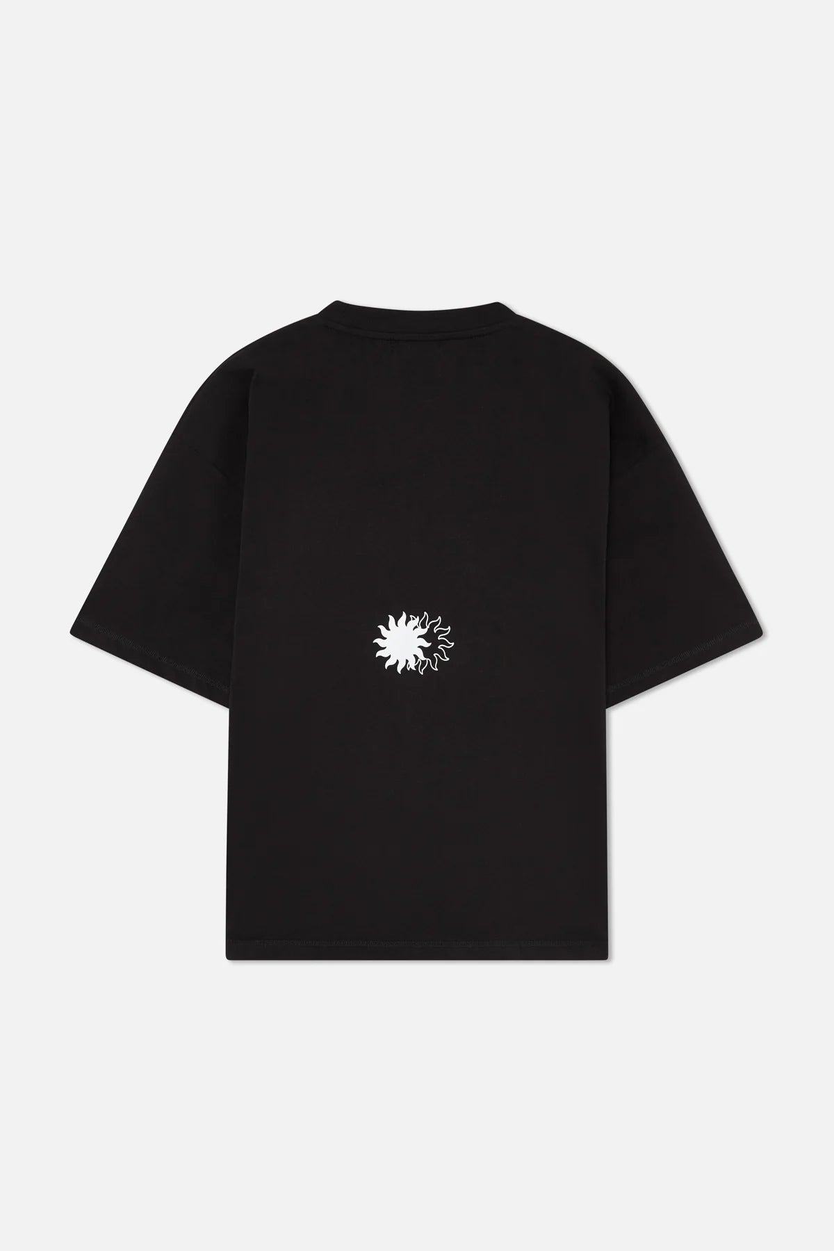 Remera Scuffers “New Sun Black”