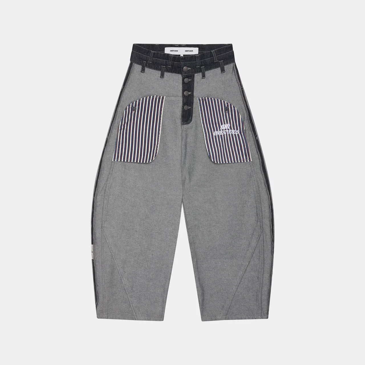 Jean Eme Studios Reverse